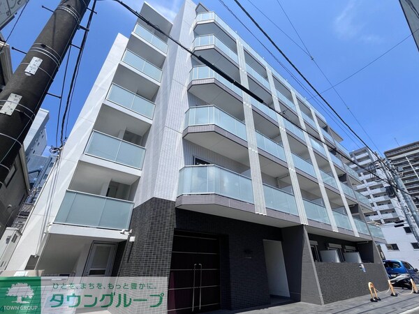 外観(★お部屋探しは株式会社タウンハウジング東京まで★)