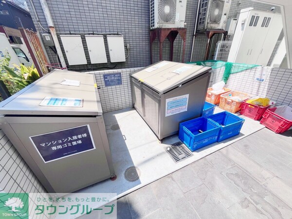 共有部分(★お部屋探しは株式会社タウンハウジング東京まで★)