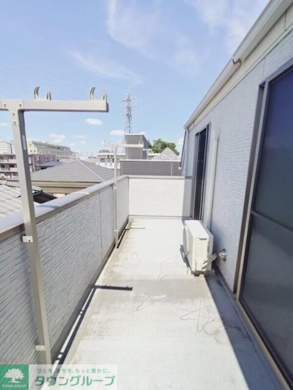 バルコニー(★お問い合わせはタウンハウジングまで★)
