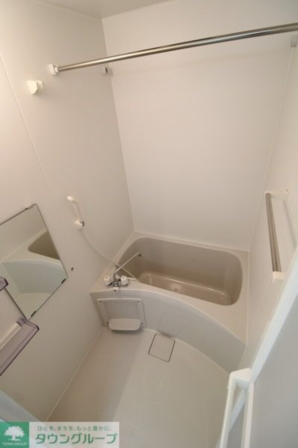 バス／シャワールーム等(バス／シャワールーム等)