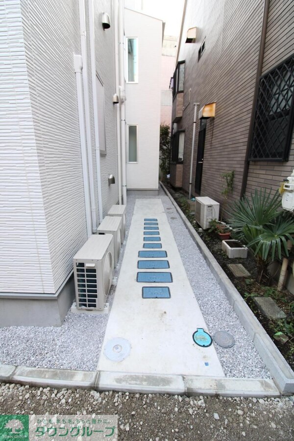 共有部分(共有部分)