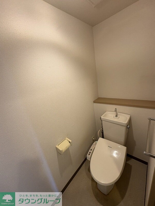 トイレ(トイレ)