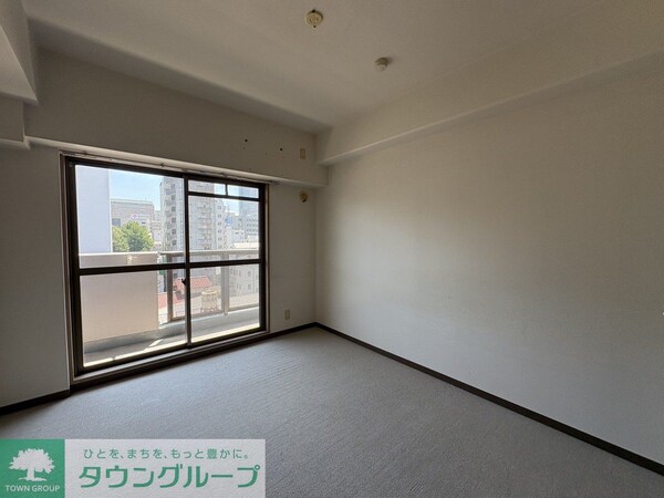 寝室(リビング/居室)