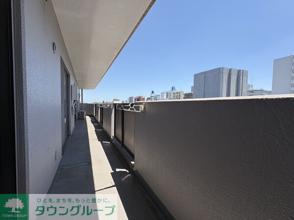 バルコニー(バルコニー)