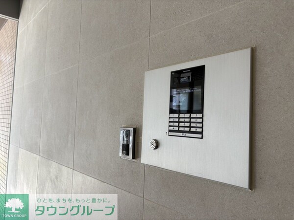 セキュリティ(設備)