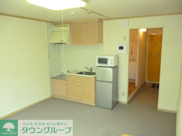 リビング・居室(設備・仕様は号室により異なる為、現況を優先致します。)