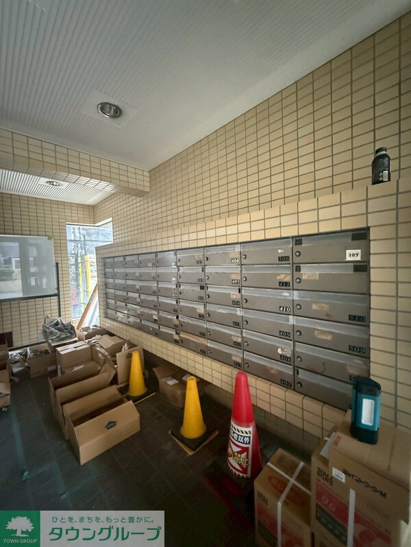 共有部分(※旭化成リニューアル物件！写真はイメージです。)