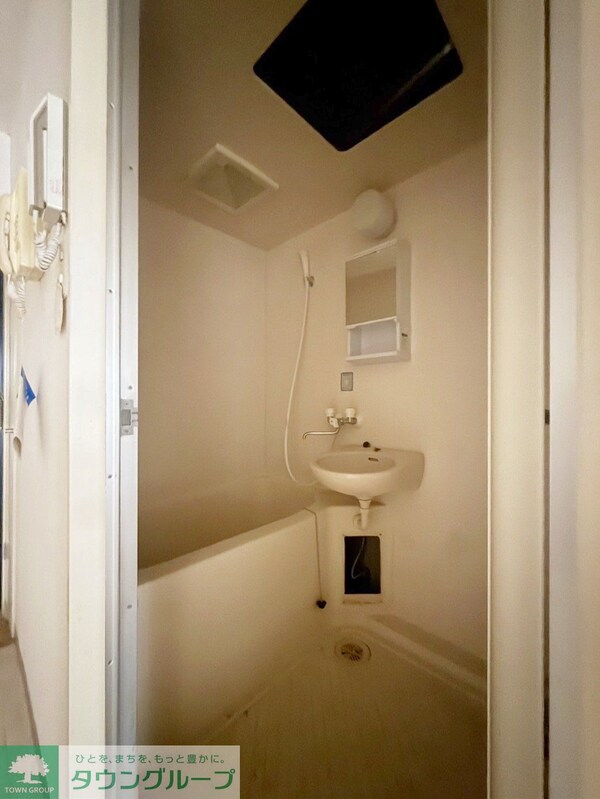 バス／シャワールーム等(※旭化成リニューアル中です！)