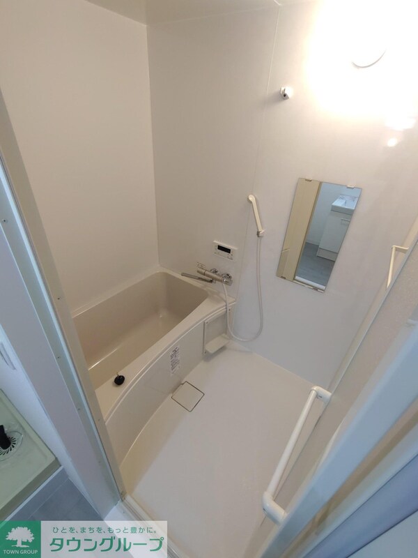 バス／シャワールーム等(バルコニー)