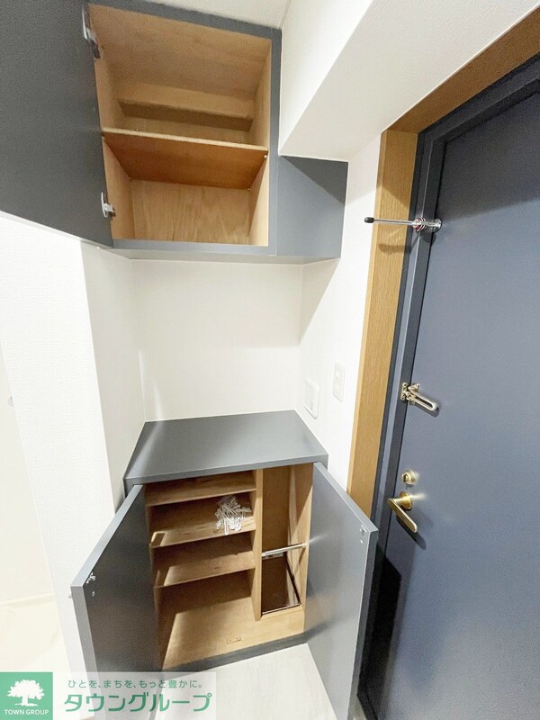 収納(★お部屋探しは株式会社タウンハウジング東京まで★)