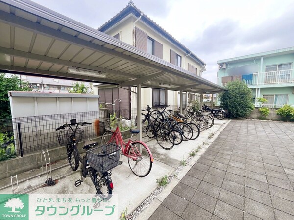 共有部分(★お部屋探しは株式会社タウンハウジング東京まで★)