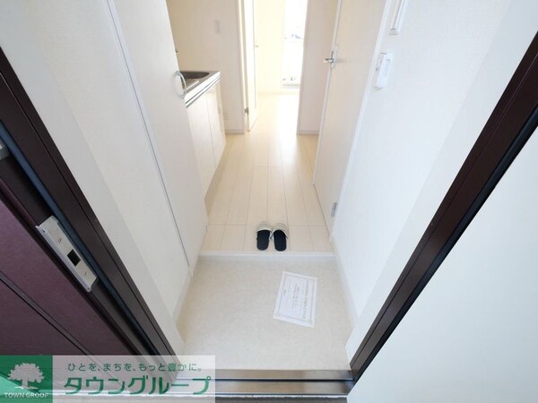 玄関(★お問い合わせはタウンハウジング神奈川 橋本店まで★)