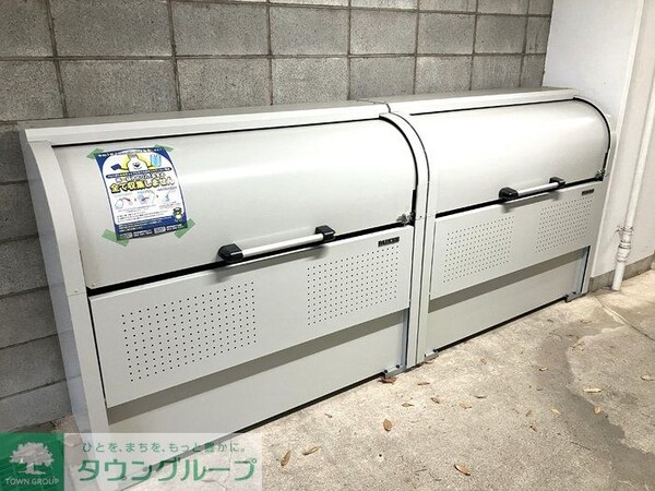 共有部分(バルコニー)