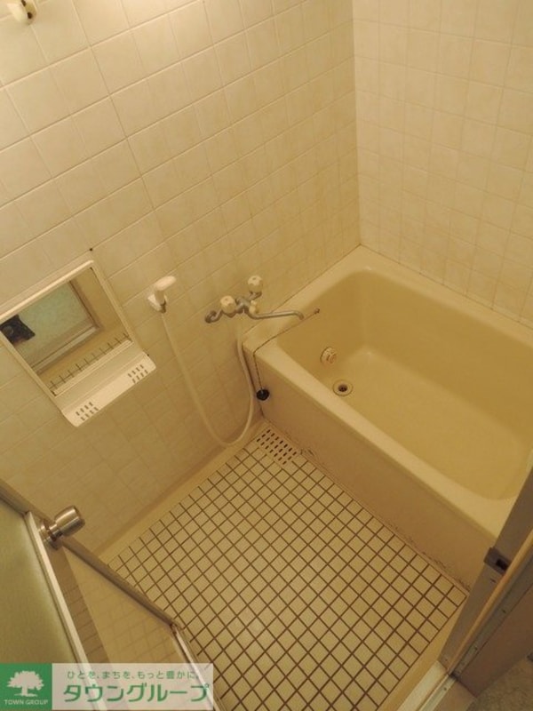 バス／シャワールーム等