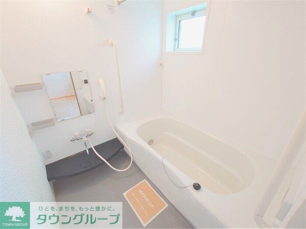 バス／シャワールーム等(バス／シャワールーム等)