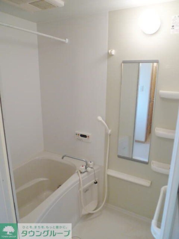 バス／シャワールーム等