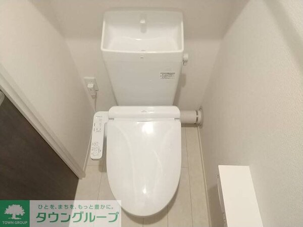 トイレ(トイレ)