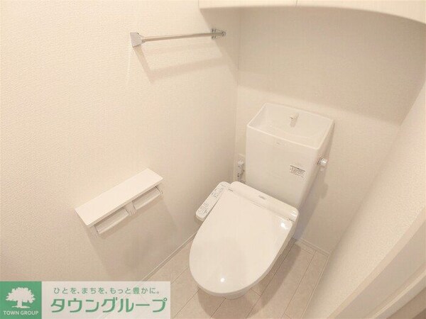 トイレ(トイレ)