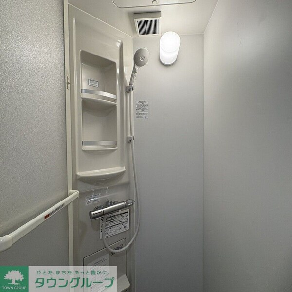 バス／シャワールーム等(設備)