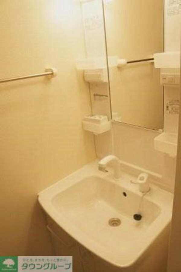 洗面(独立洗面台)