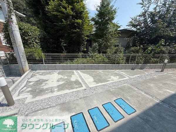 共有部分(駐車場)