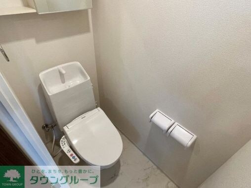 物件内観写真7　(トイレ)