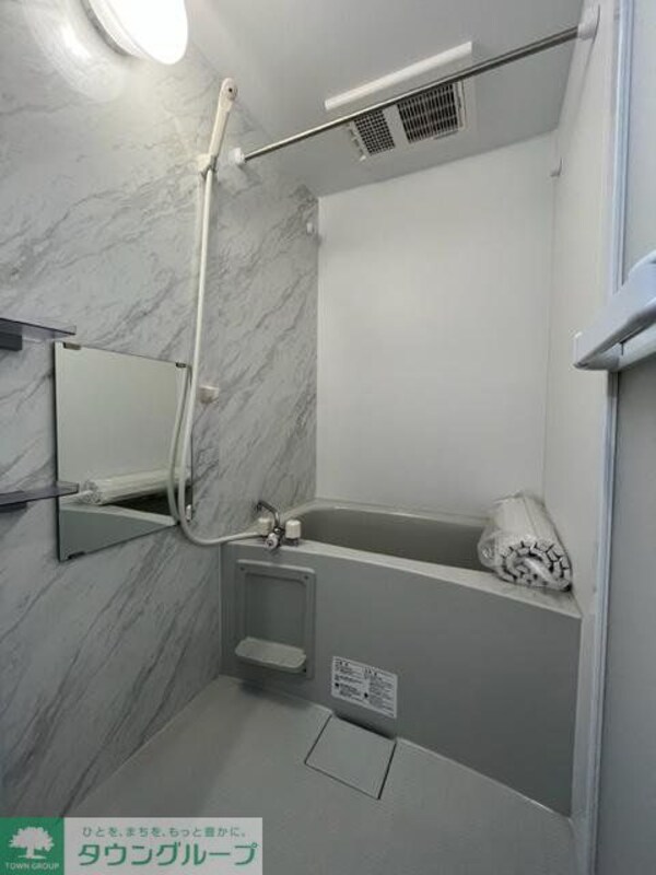 バス／シャワールーム等