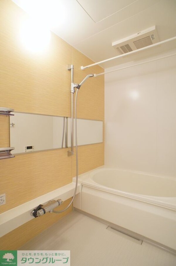 バス／シャワールーム等