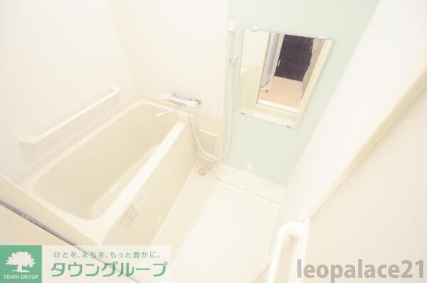 バス／シャワールーム等