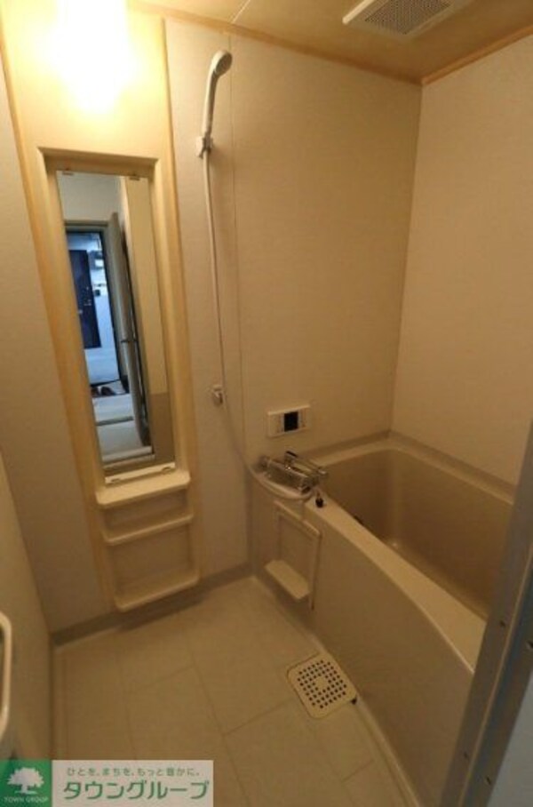 バス／シャワールーム等(★バスルーム★)