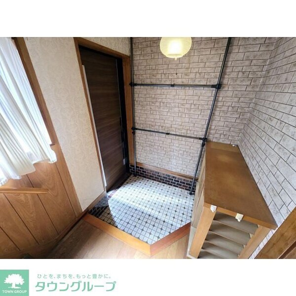 玄関(★お問い合わせはタウンハウジングまで★)