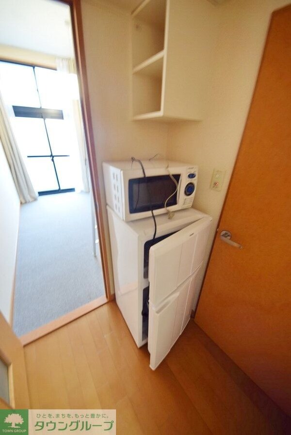 設備(キッチン)