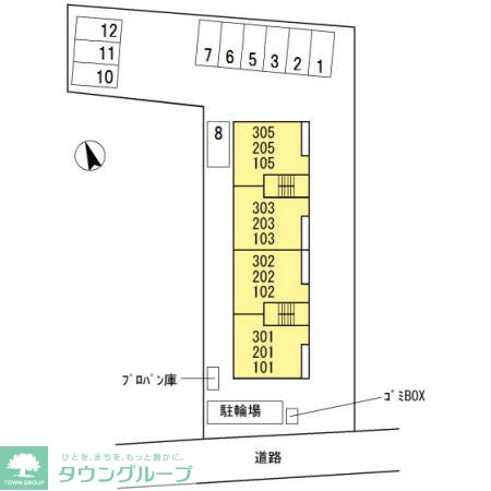 内観写真