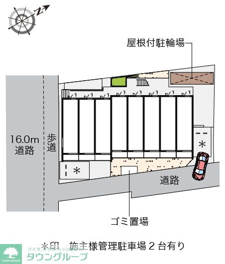 内観写真