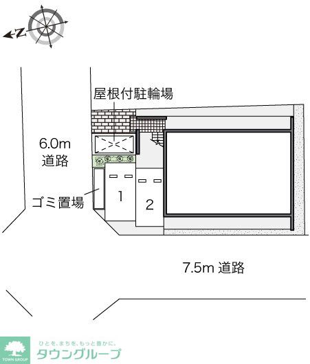 内観写真