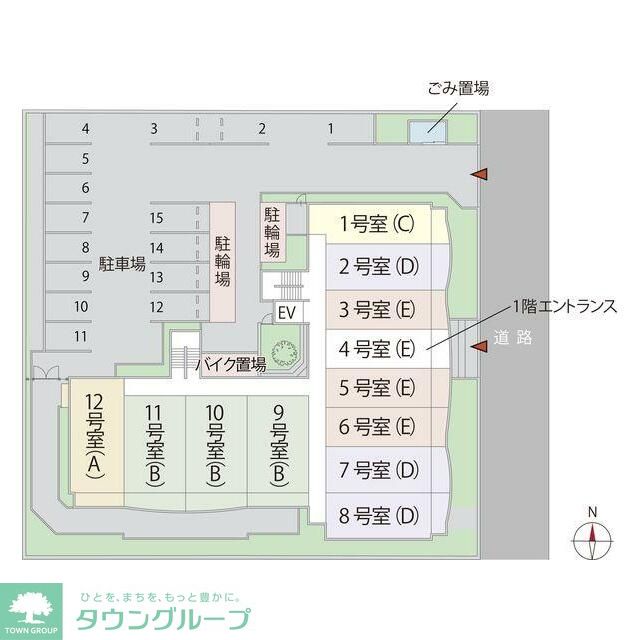内観写真