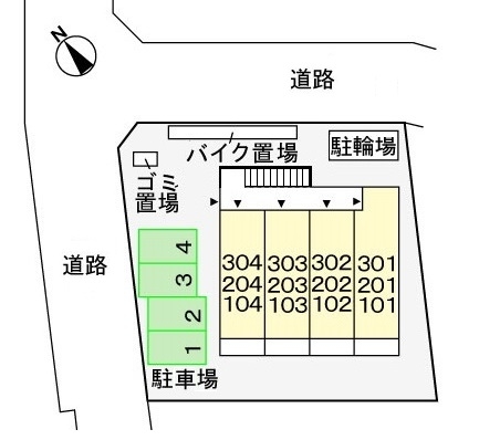 内観写真