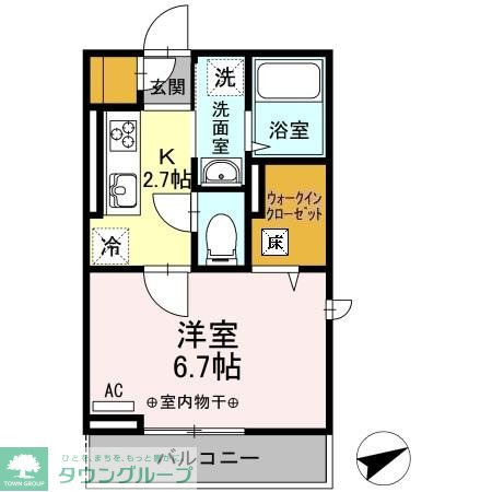 内観写真