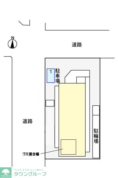 内観写真