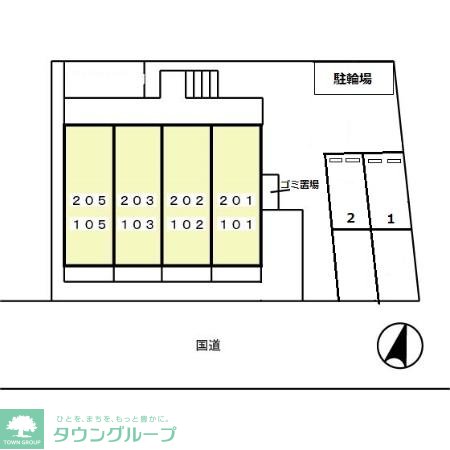 内観写真