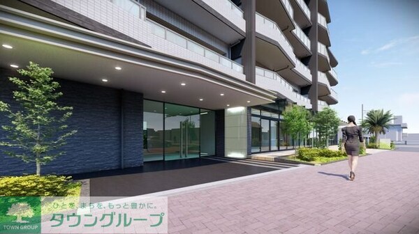 エントランス