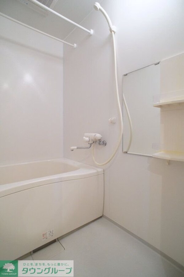 バス／シャワールーム等