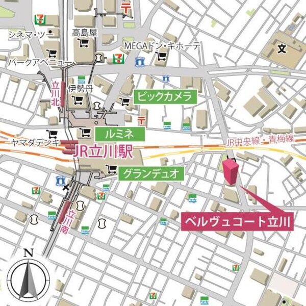 地図