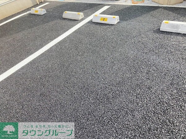 駐車場(駐車場)