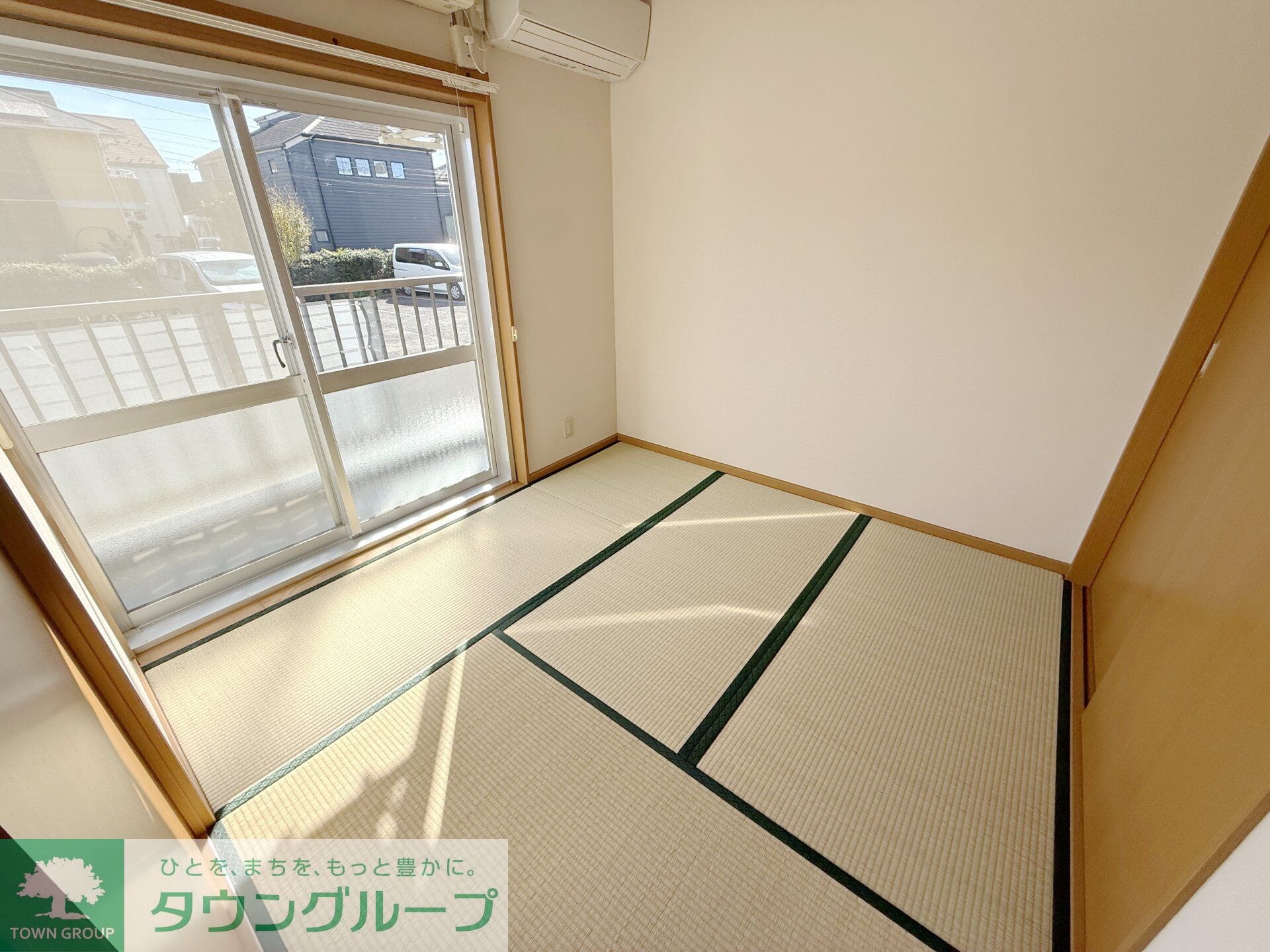 物件内観写真14　(バルコニー)