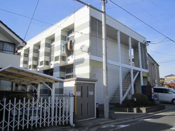 外観(外観・共用部分)