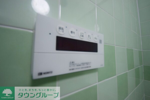 設備(エントランス)