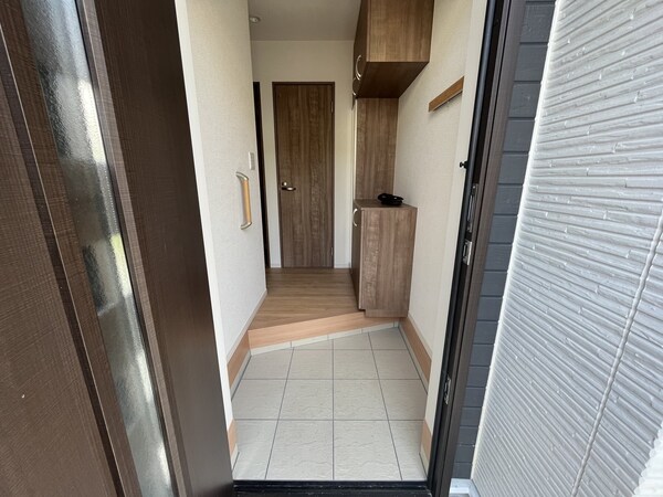 玄関(★お部屋探しはタウンハウジングまで★)