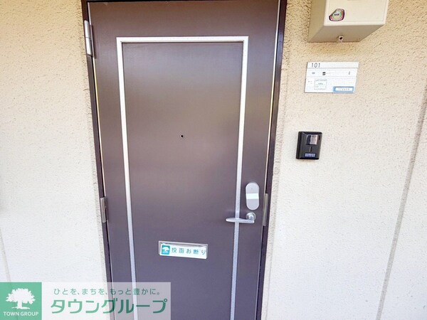 玄関(玄関)