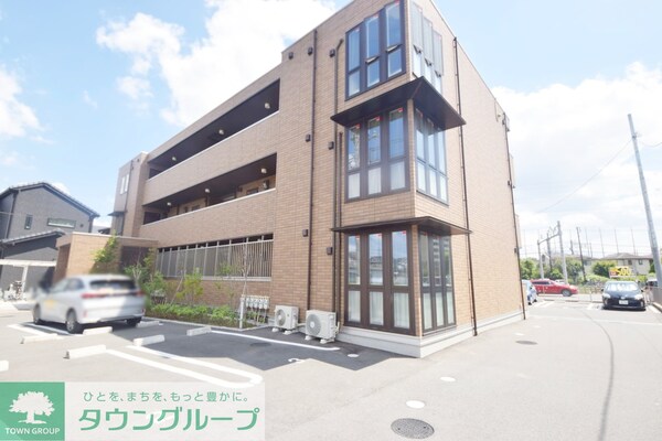 外観(駐車場)